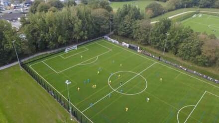 Great result for grassroots sport in Leeds as £9.6m multi-pitch hub welcomes first players
