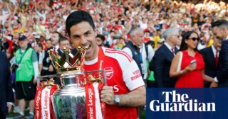 Mikel Arteta agrees improved Arsenal contract, signing extension until 2030 | Arsenal
