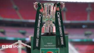 Carabao Cup 2026-27: When is the fourth-round draw, who is in it and ball numbers?