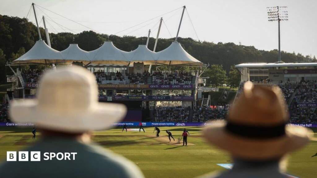 The Ashes 2027: Hampshire given men’s Test after switch from Headingley in 2023