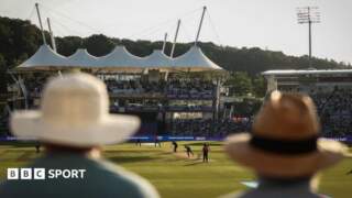 The Ashes 2027: Hampshire given men’s Test after switch from Headingley in 2023