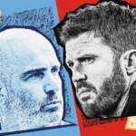 Manchester derby: Fixed v fluid – opposite approaches Maresca and Carrick are taking