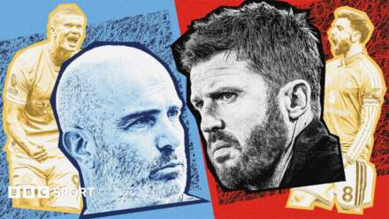 Manchester derby: Fixed v fluid – opposite approaches Maresca and Carrick are taking