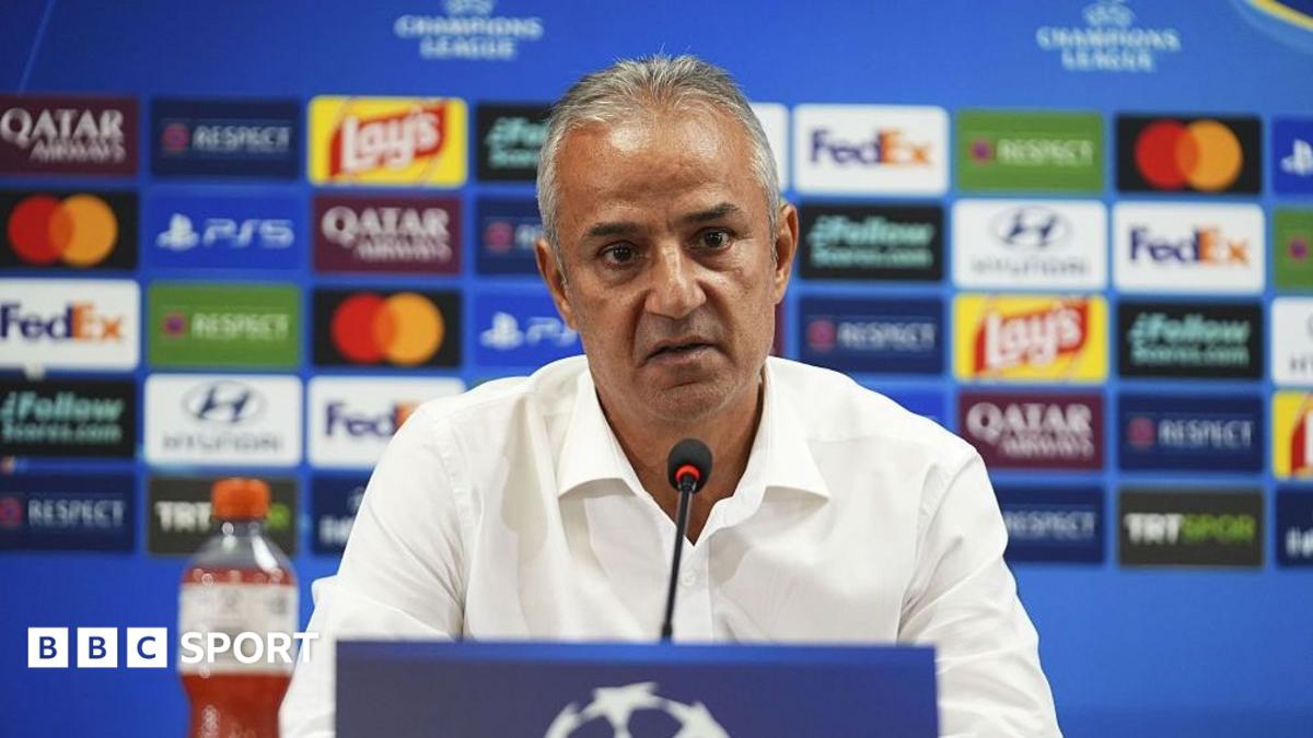 Fenerbahce boss announces shock resignation after Roma draw in Champions League