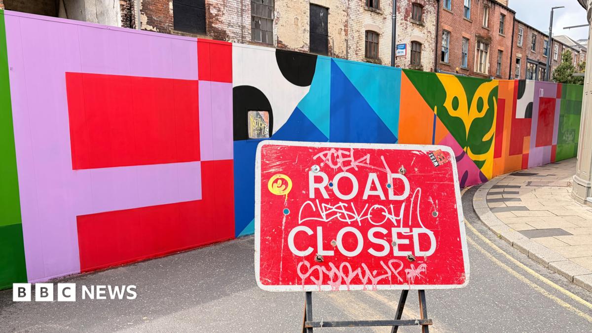 Delayed Leeds Kirkgate repairs ‘to start this month’