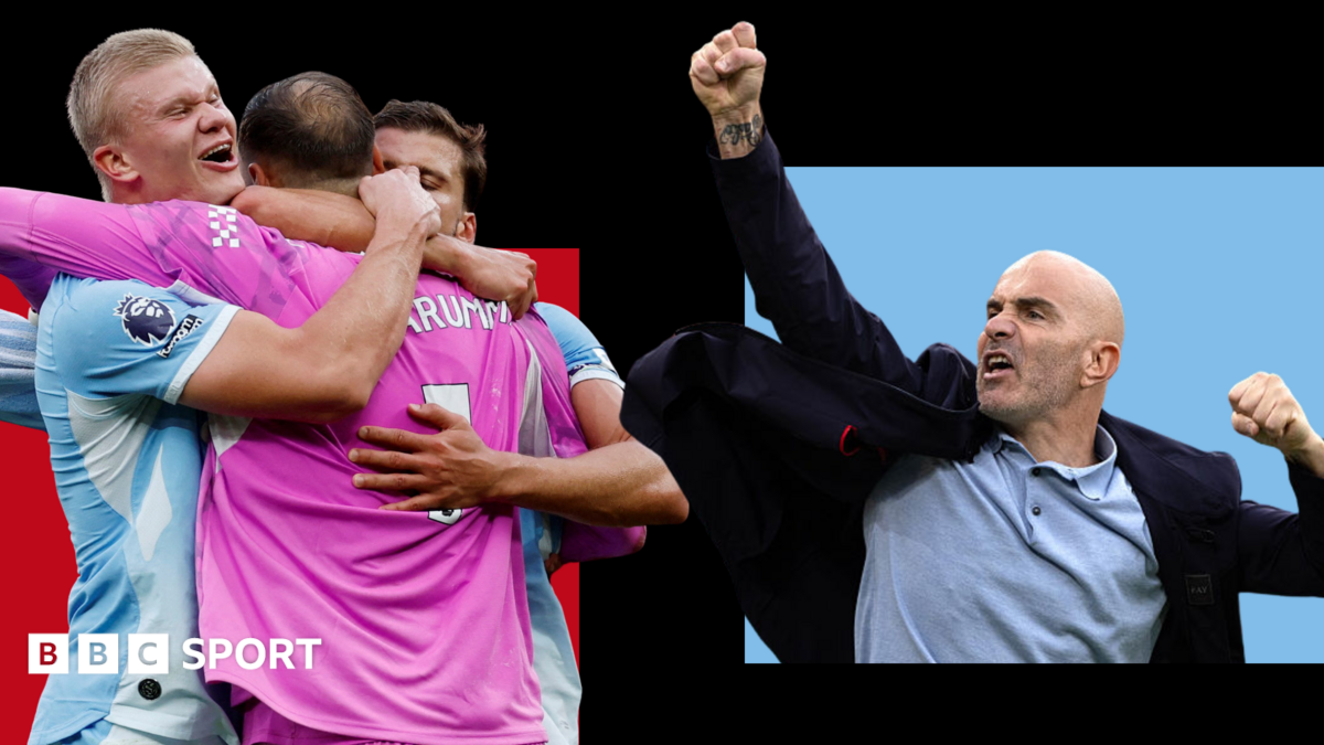 Danny Murphy column: ‘Their intelligence and resilience was key’ – how Man City earned ‘statement win’
