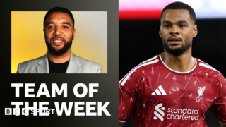 Troy Deeney’s Team of the Week: Alexander Isak, Ezri Konsa, Tyrick Mitchell, Harvey Barnes