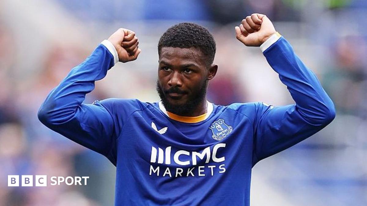 Everton 2-2 Man Utd: Ainsley Maitland-Niles – an unlikely Everton hero