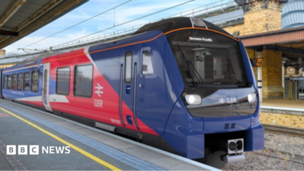 Alstom to build new battery-electric train fleet