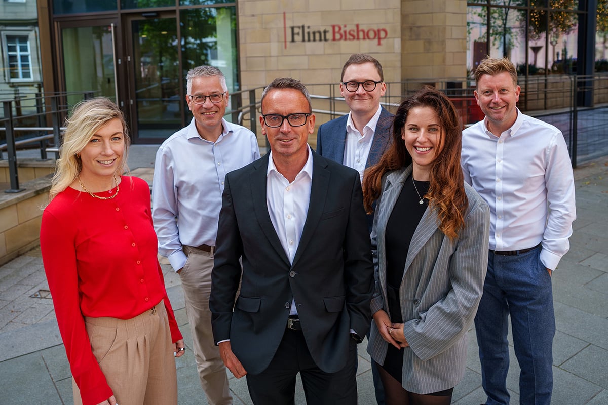 Flint Bishop accelerates northern growth through strategic senior appointments