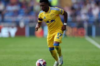 Fee and full details as Largie Ramazani seals Leeds United exit in loan move to become permanent next summer