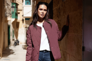 I'm adding this TOG24 jacket to my basket for easy autumn school runs – now half price