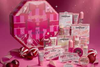 I tried Soap & Glory Unwrap The Magic Within Advent Calendar and what I love about it others may dislike