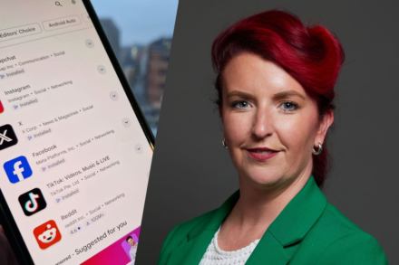 'Nudity filters' planned for all phones as Sheffield MP backs legislation to tackle child sexual exploitation