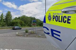 Police warn drivers to 'plan an alternate route' as crash causes disruption on busy Rotherham road
