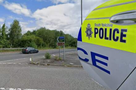 Police warn drivers to 'plan an alternate route' as crash causes disruption on busy Rotherham road