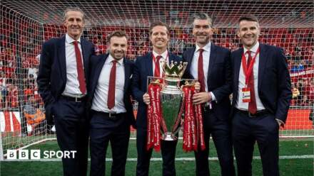 Liverpool transfers: Busy in-tray for next sporting director