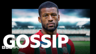 Football gossip: Garner, Martinez, Kroupi, Kofane, Camara, Martial, Wijnaldum, Richarlison