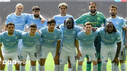 Manchester City transfer news: Squad overhaul from a 650,000-strong database