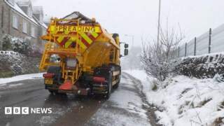 Bradford Council gritting plan to use tech to help save salt
