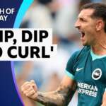 Match of the Day: Lewis Dunk won’t score a better goal than his wonder strike against Coventry, says Danny Murphy