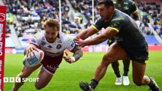 Leeds Rhinos v Wigan Warriors: Super League top two set for League Leaders’ Shield showdown