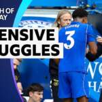 Chelsea's defence looks 'weak & disjointed' – analysis