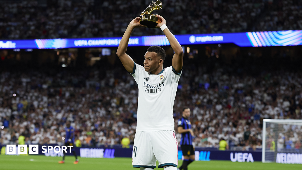 Champions League: Who are the record goalscorers?