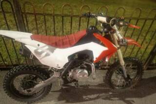 Police seize off-road bikes in Wakefield and Kinsley