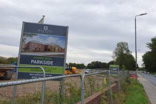 'That road's already a nightmare' –  your views on Barratt's Parkside plans