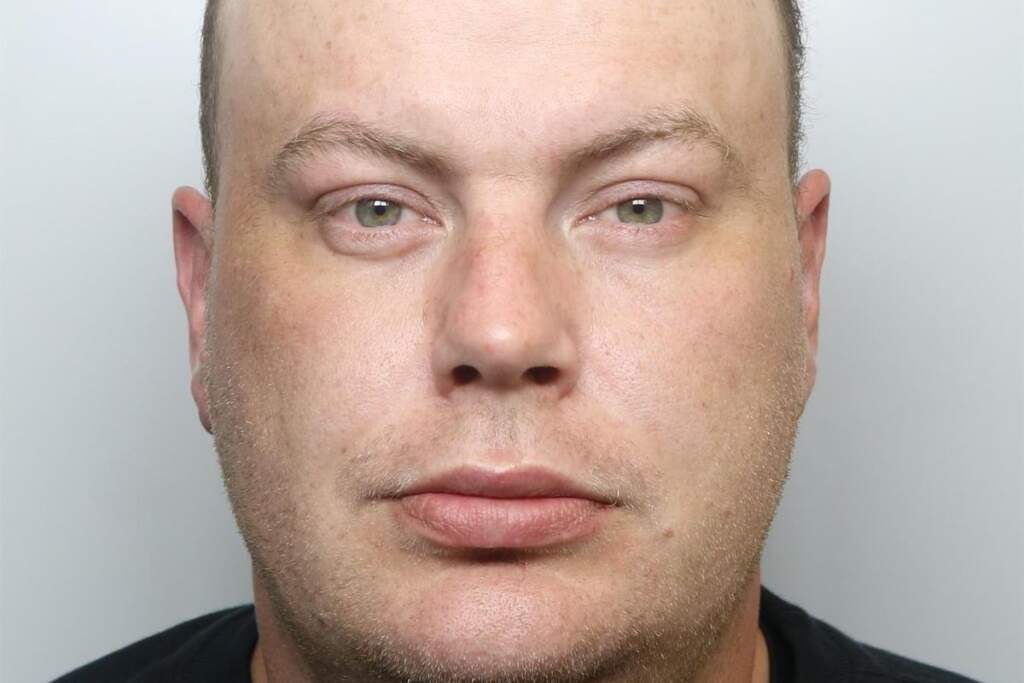 Driver jailed after killing dog and injuring two men in South Kirkby  revenge attack