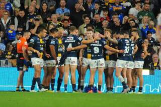 Leeds Rhinos coach Brad Arthur says 'we let club down' v Wigan Warriors as Lachie Miller injury update given