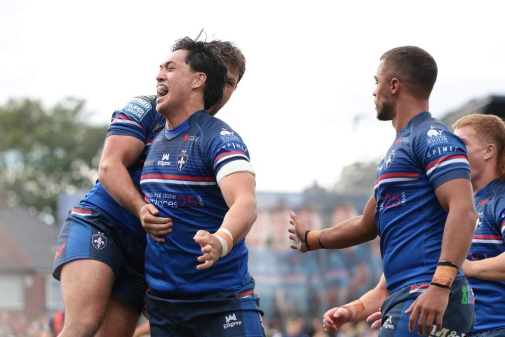 Super League: Leigh Leopards v Wakefield Trinity LIVE