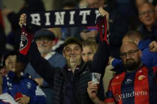 Were you at Belle Vue on historic night? 37 magnificent photos of Wakefield Trinity fans in celebratory mood after Super League play-off eliminator victory over Leigh Leopards