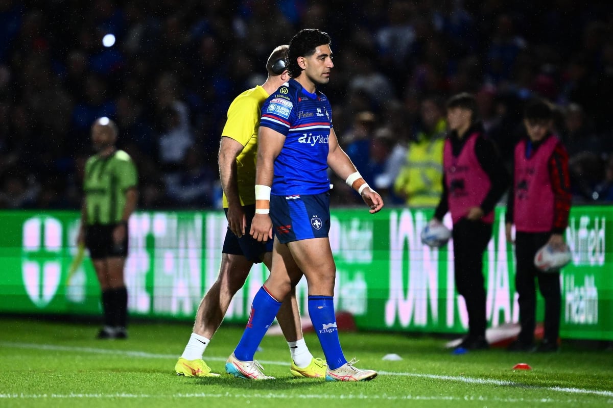 Wakefield Trinity news: RFL announce Emre Guler ban appeal result