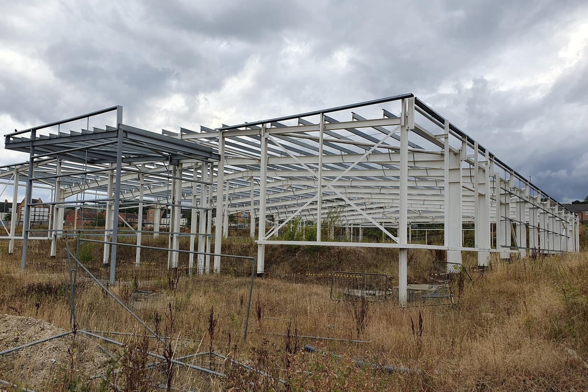 City Fields: Aldi store building to start but 'no update' on M&S foodhall plans