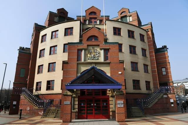 Wakefield reports from the courts: Stalker handed community order