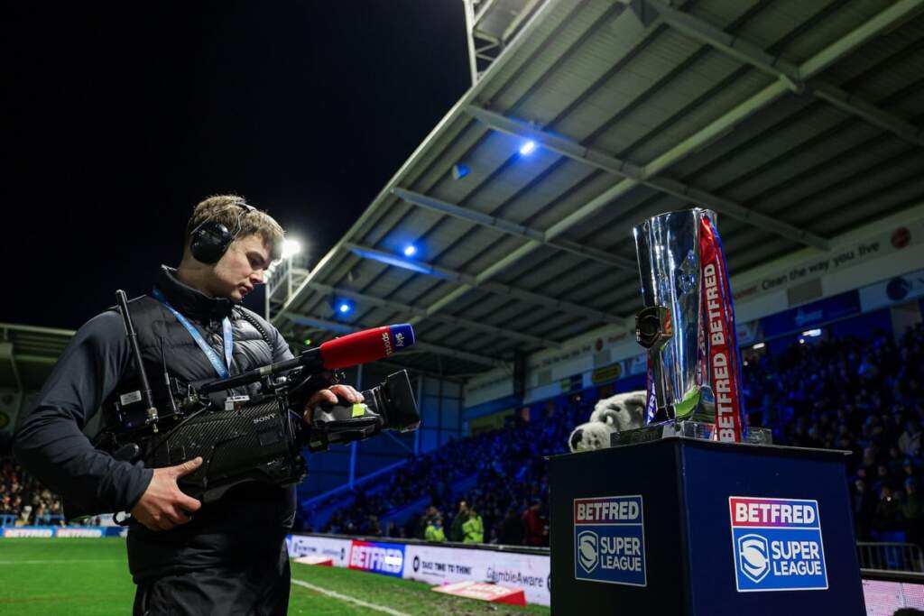 Super League on TV: How to watch Leeds Rhinos v Hull FC plus Wakefield Trinity, Castleford Tigers and others