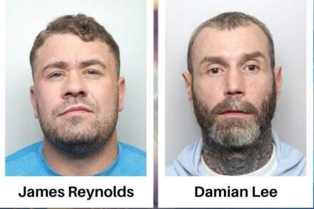 Pontefract man among two jailed after Wakefield district burglaries