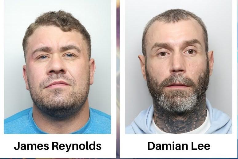 Pontefract man among two jailed after Wakefield district burglaries