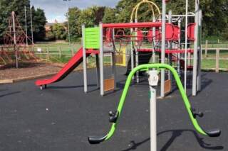 Ossett's Church Street play area reopens following £99K revamp