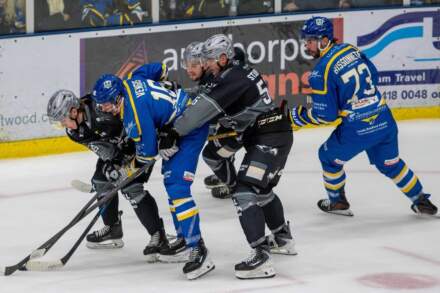 Hull Seahawks take opening night honours with derby road win at Leeds Knights