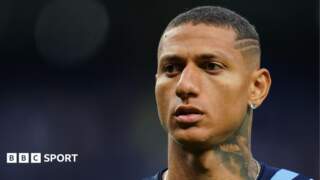 Richarlison: Brazil striker and Tottenham Hotspur in dispute over contract