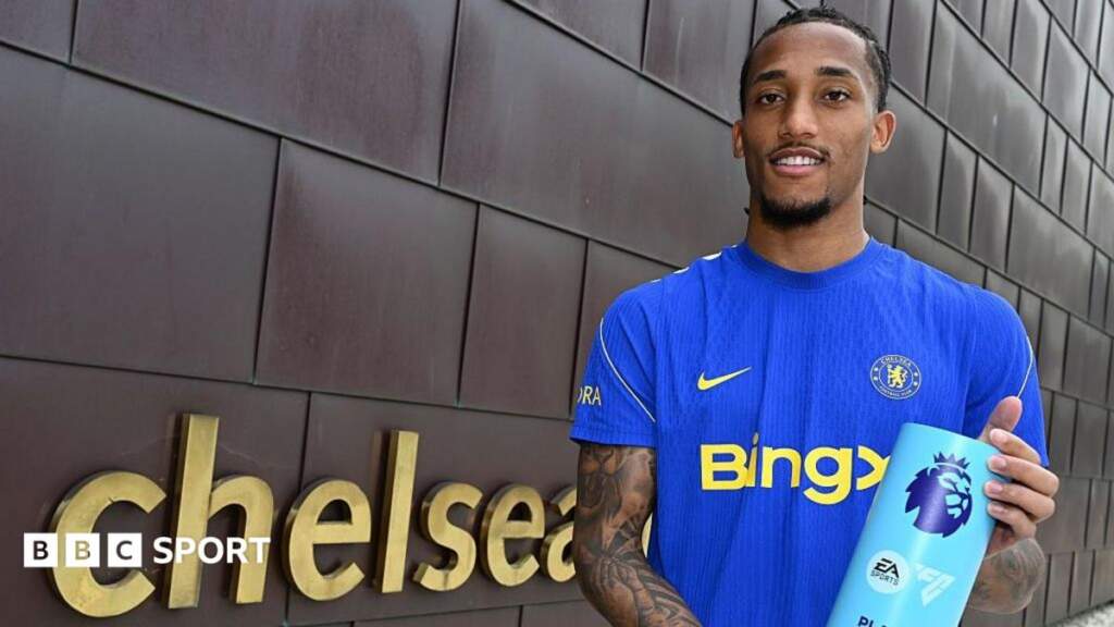 Joao Pedro: Chelsea boss Xabi Alonso says striker like Karim Benzema and as good as Erling Haaland