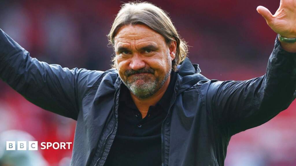 Daniel Farke and Leeds United “on same page” over new contract
