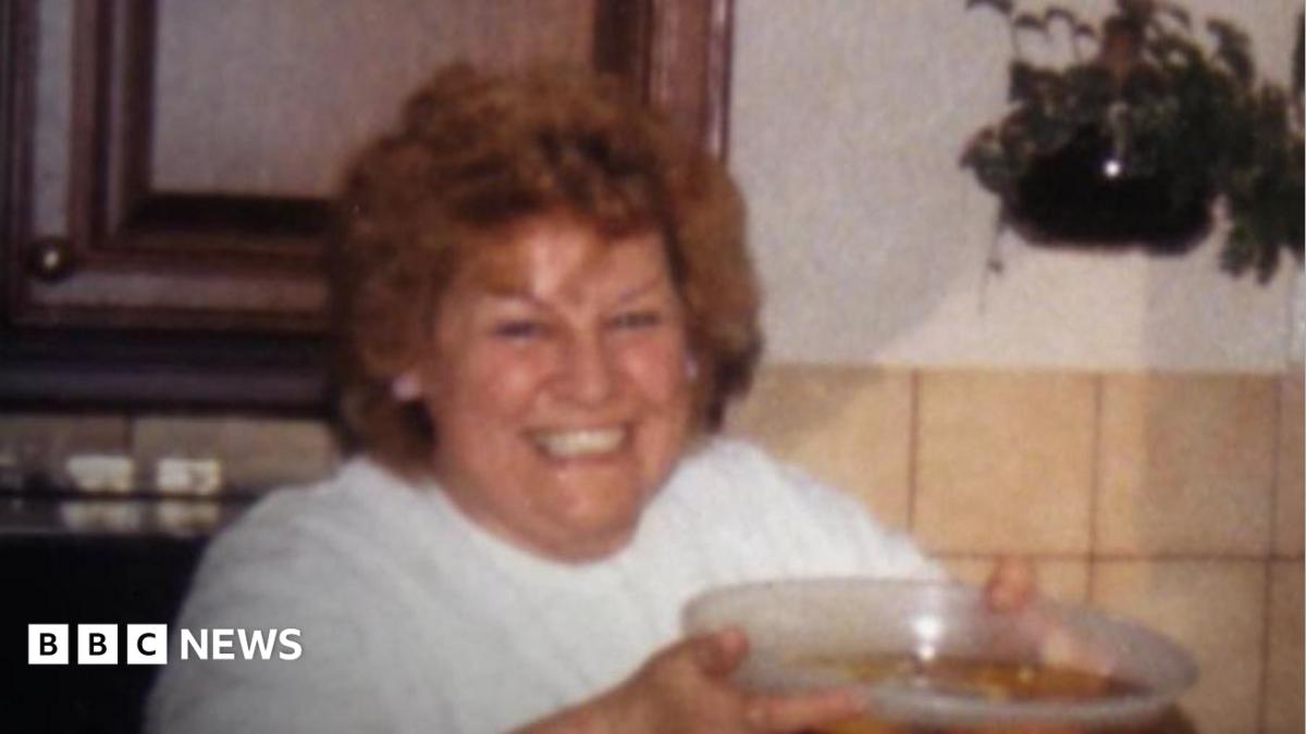 Man re-arrested over 2005 murder of Nora Tait in Doncaster