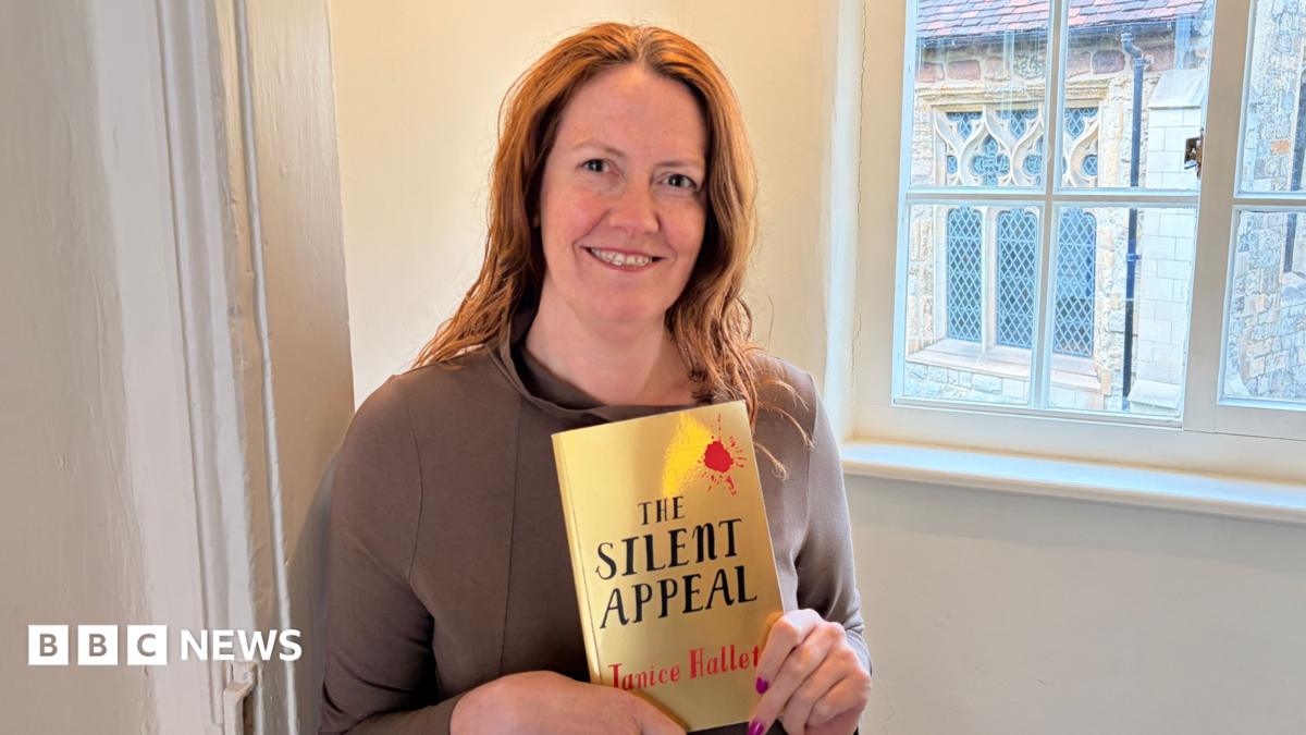 York bookshop owner becomes character in Janice Hallett novel