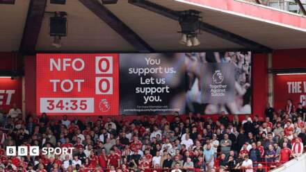 Nottingham Forest 0-0 Tottenham: Expensive but misfiring Spurs still need to improve