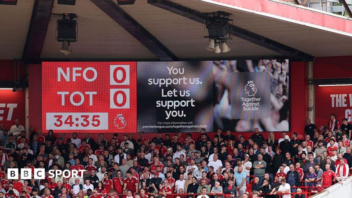 Nottingham Forest 0-0 Tottenham: Expensive but misfiring Spurs still need to improve