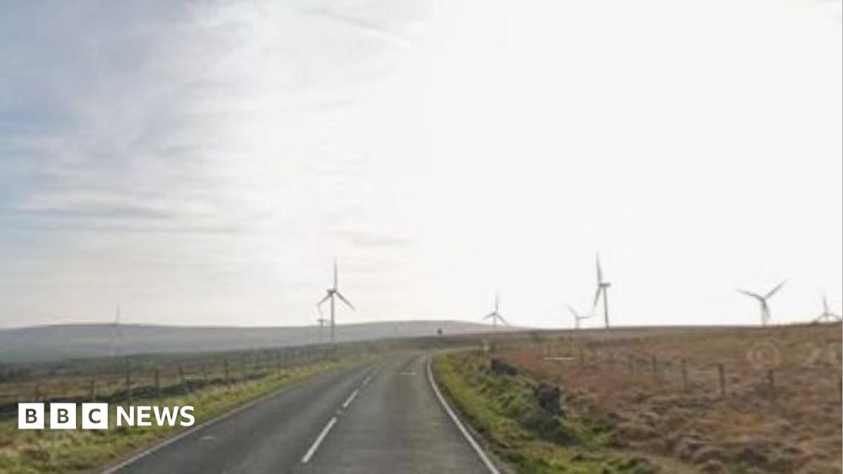 Woman dies after being hit by a car on Kebs Road in Todmorden